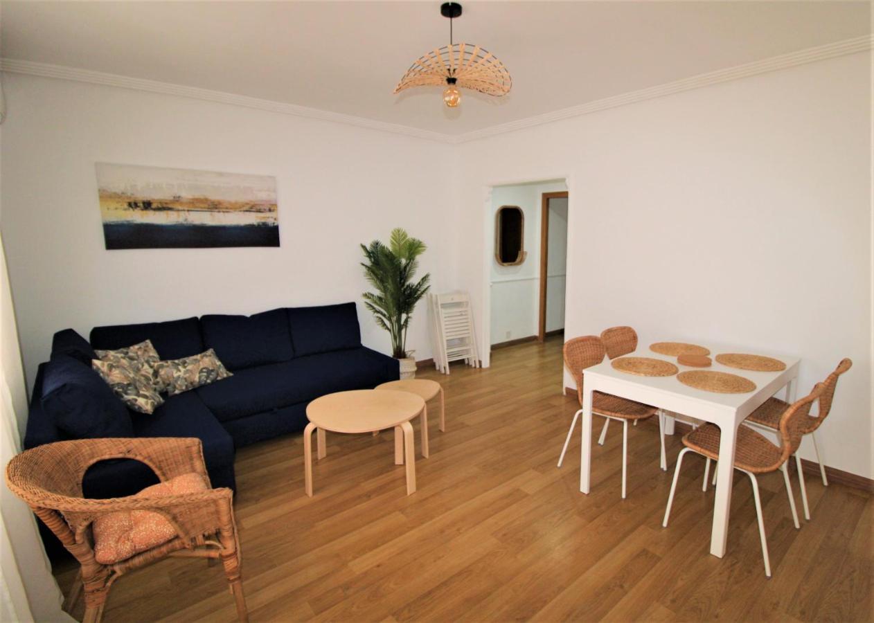 Ali Apartment アリカンテ エクステリア 写真
