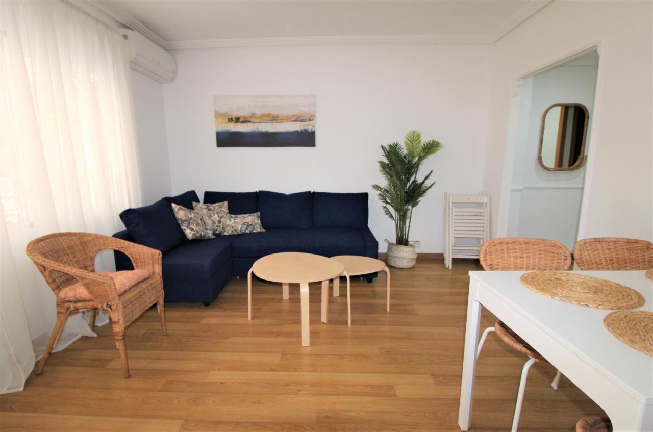 Ali Apartment アリカンテ エクステリア 写真