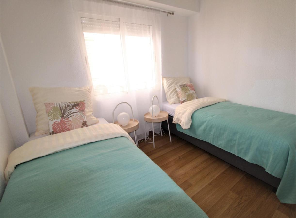 Ali Apartment アリカンテ エクステリア 写真