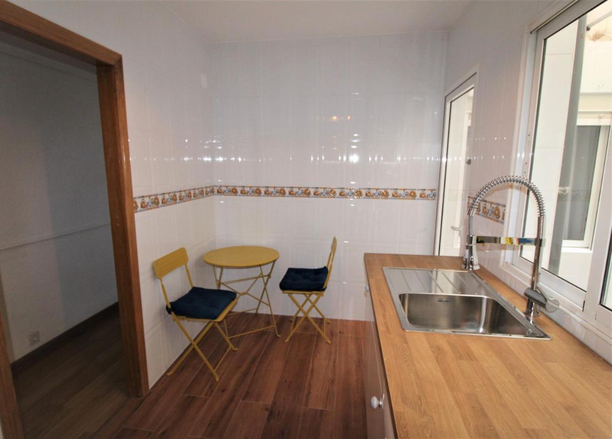 Ali Apartment アリカンテ エクステリア 写真